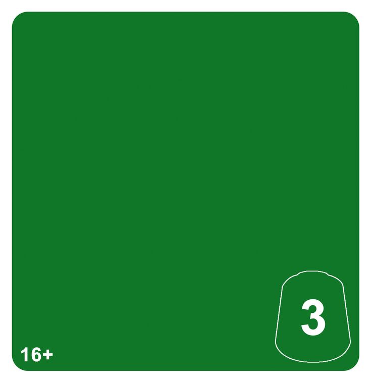 Warhammer Tone Pro: Lustria Green 3 12ml