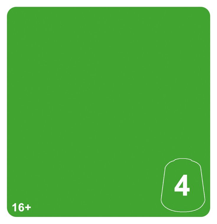 Warhammer Tone Pro: Lustria Green 4 12ml