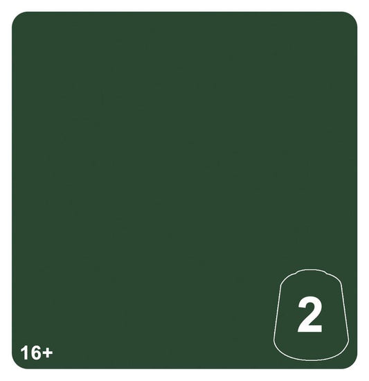 Warhammer Tone Pro: Kasrkin Green 2 12ml