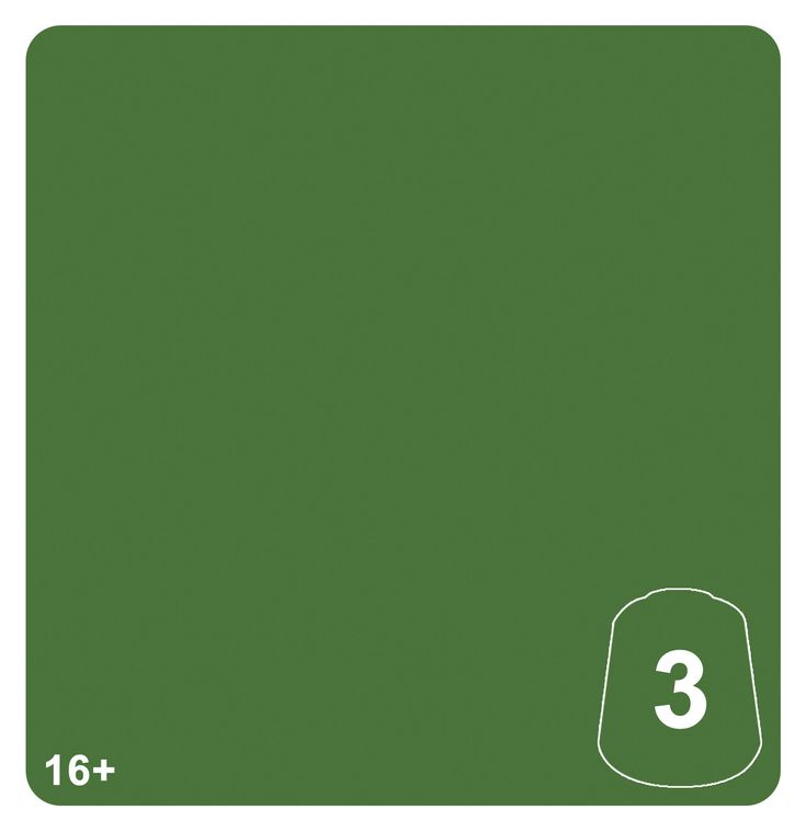 Warhammer Tone Pro: Kasrkin Green 3 12ml