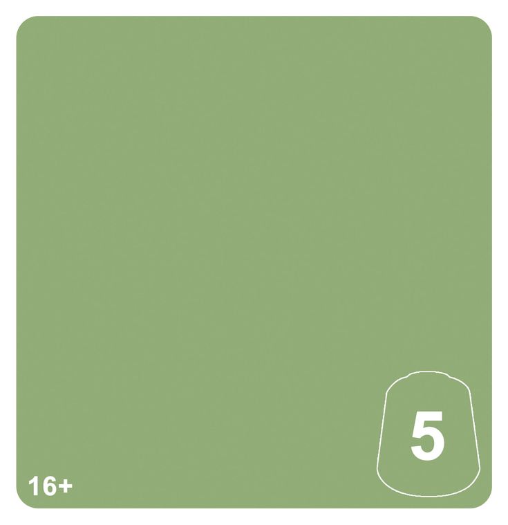 Warhammer Tone Pro: Kasrkin Green 5 12ml