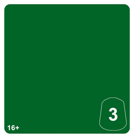 Warhammer Tone Pro: Hierotek Green 3 12ml