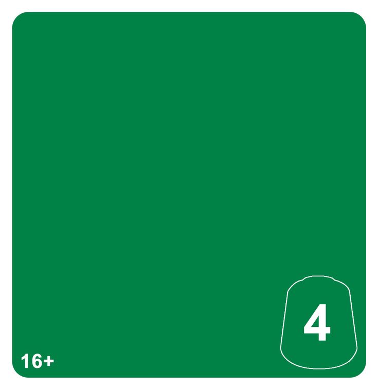 Warhammer Tone Pro: Hierotek Green 4 12ml