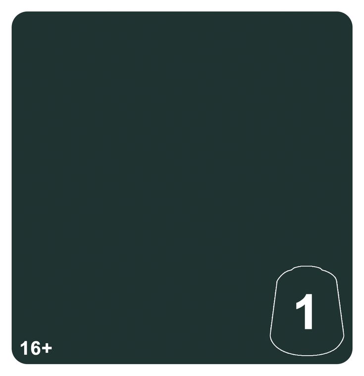 Warhammer Tone Pro: Green Morkshroom 1 12ml