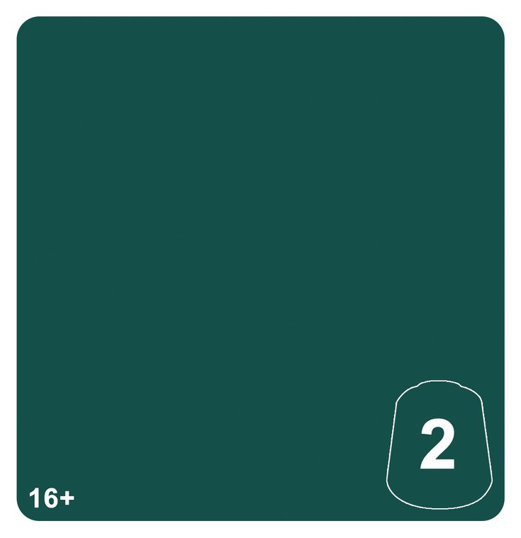 Warhammer Tone Pro: Green Morkshroom 2 12ml