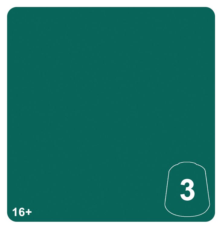 Warhammer Tone Pro: Green Morkshroom 3 12ml