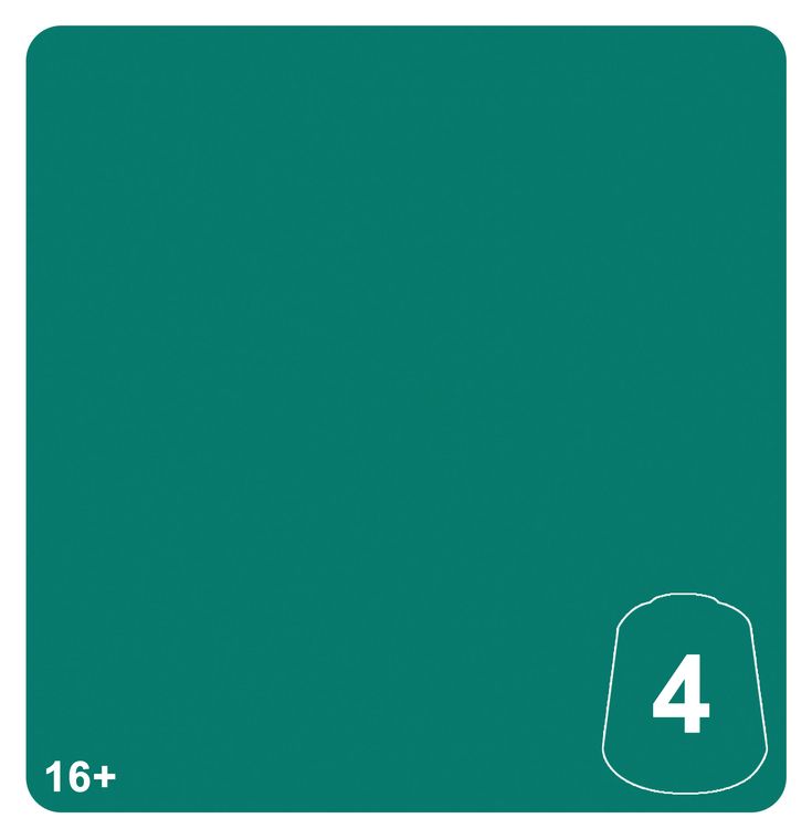 Warhammer Tone Pro: Green Morkshroom 4 12ml