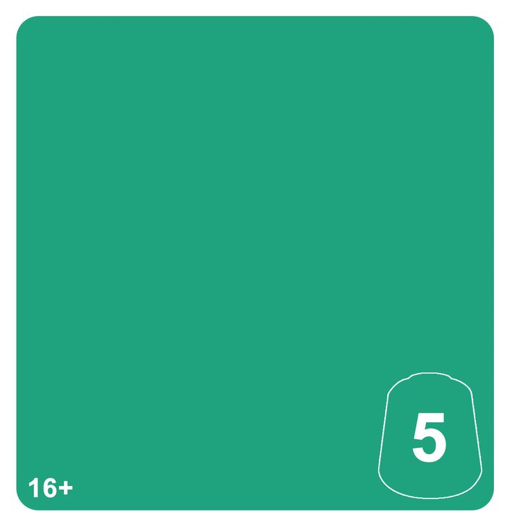 Warhammer Tone Pro: Green Morkshroom 5 12ml
