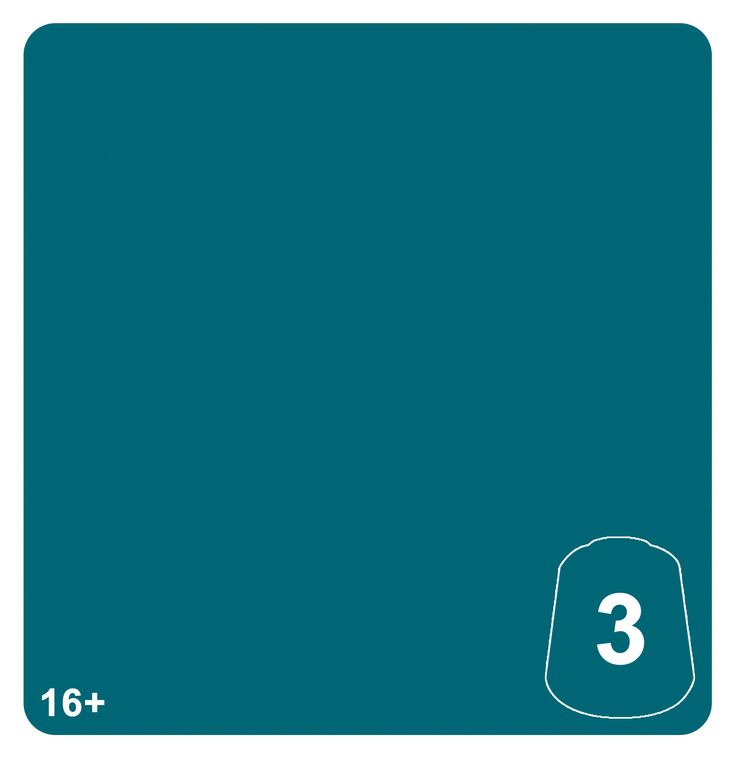 Warhammer Tone Pro: Seraphon Blue 3 12ml