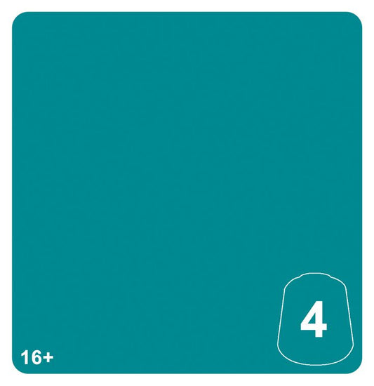 Warhammer Tone Pro: Seraphon Blue 4 12ml