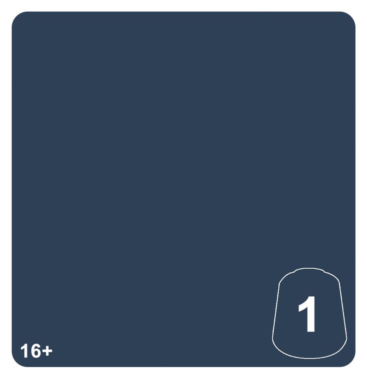 Warhammer Tone Pro: Stormwolf Blue 1 12ml