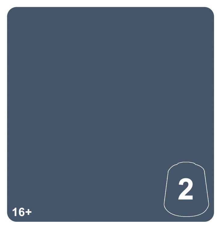 Warhammer Tone Pro: Stormwolf Blue 2 12ml