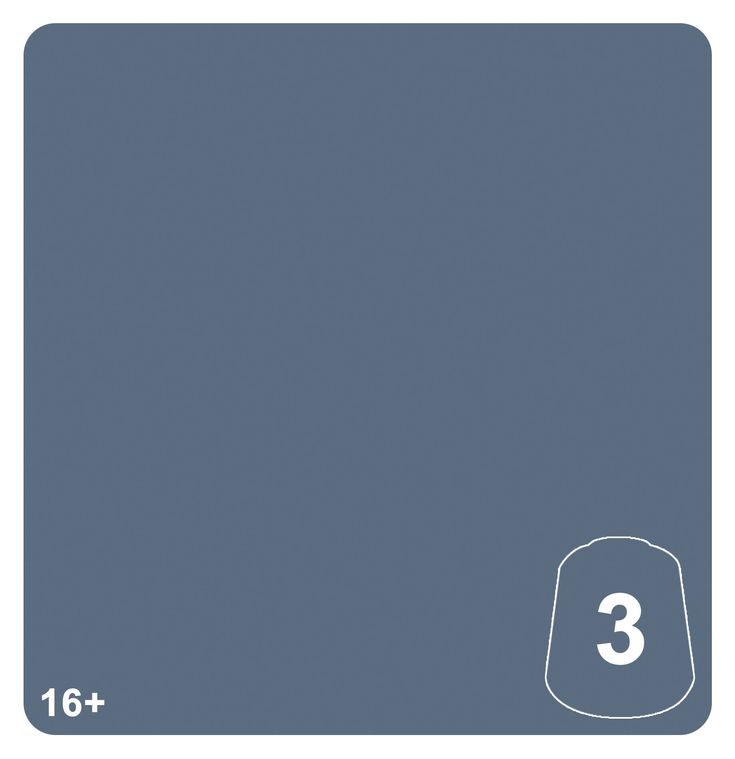Warhammer Tone Pro: Stormwolf Blue 3 12ml