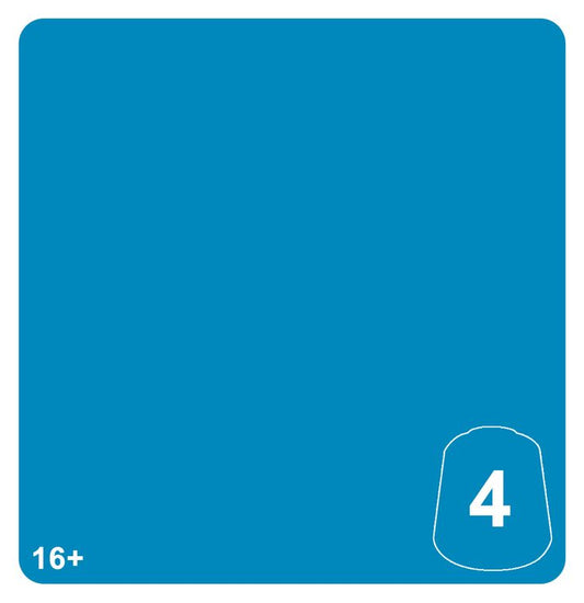 Warhammer Tone Pro: Scinari Blue 4 12ml