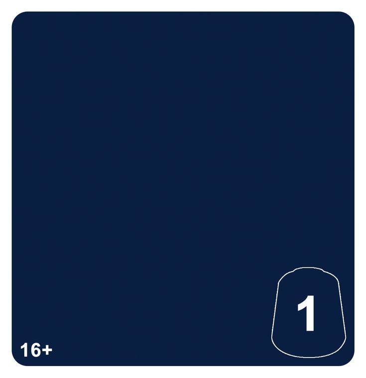 Warhammer Tone Pro: Ultramar Blue 1 12ml