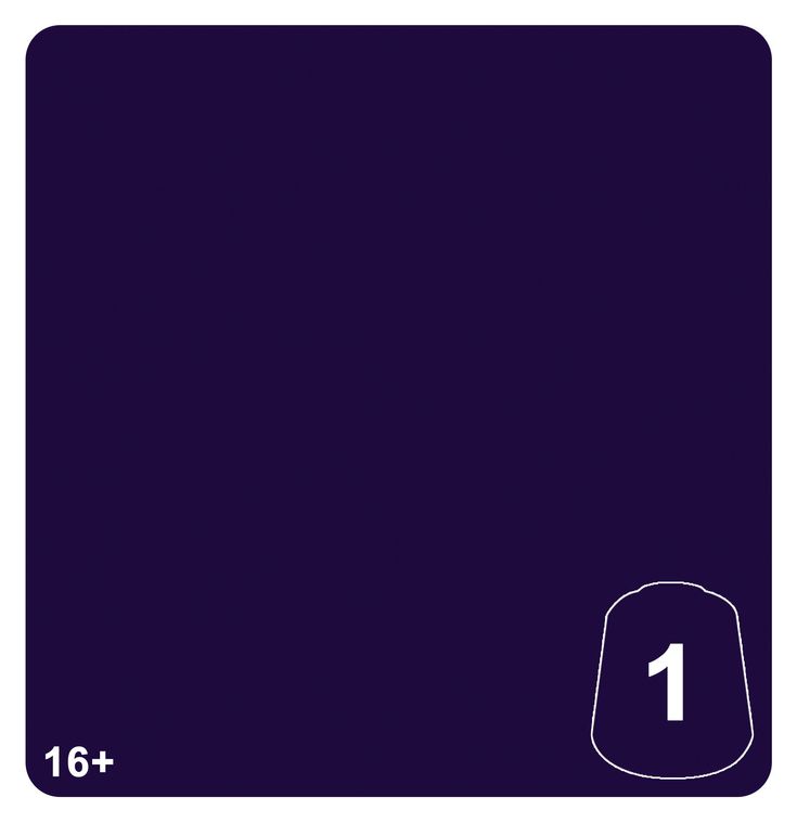 Warhammer Tone Pro: Shalaxi Violet 1 12ml