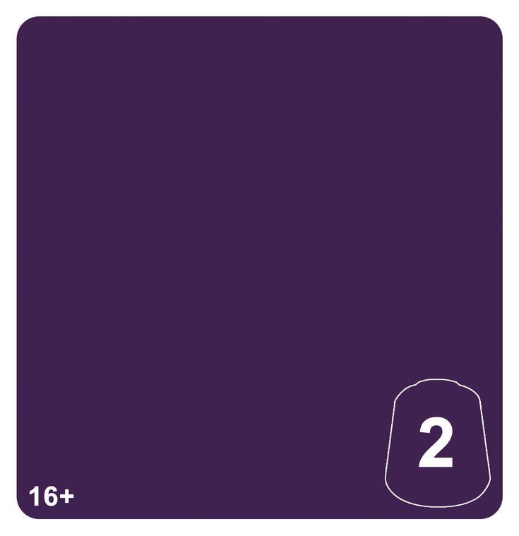 Warhammer Tone Pro: Hive Fleet Purple 2 12ml