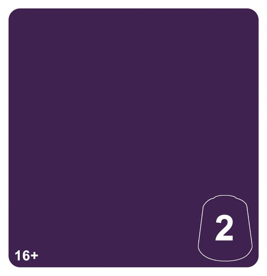 Warhammer Tone Pro: Hive Fleet Purple 2 12ml