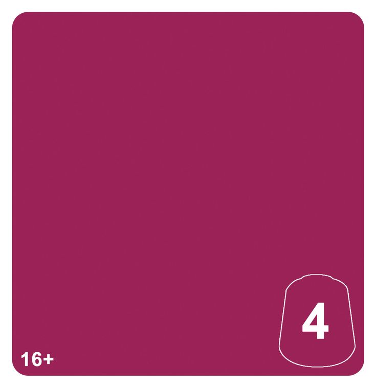 Warhammer Tone Pro: Magnus the Red 4 12ml