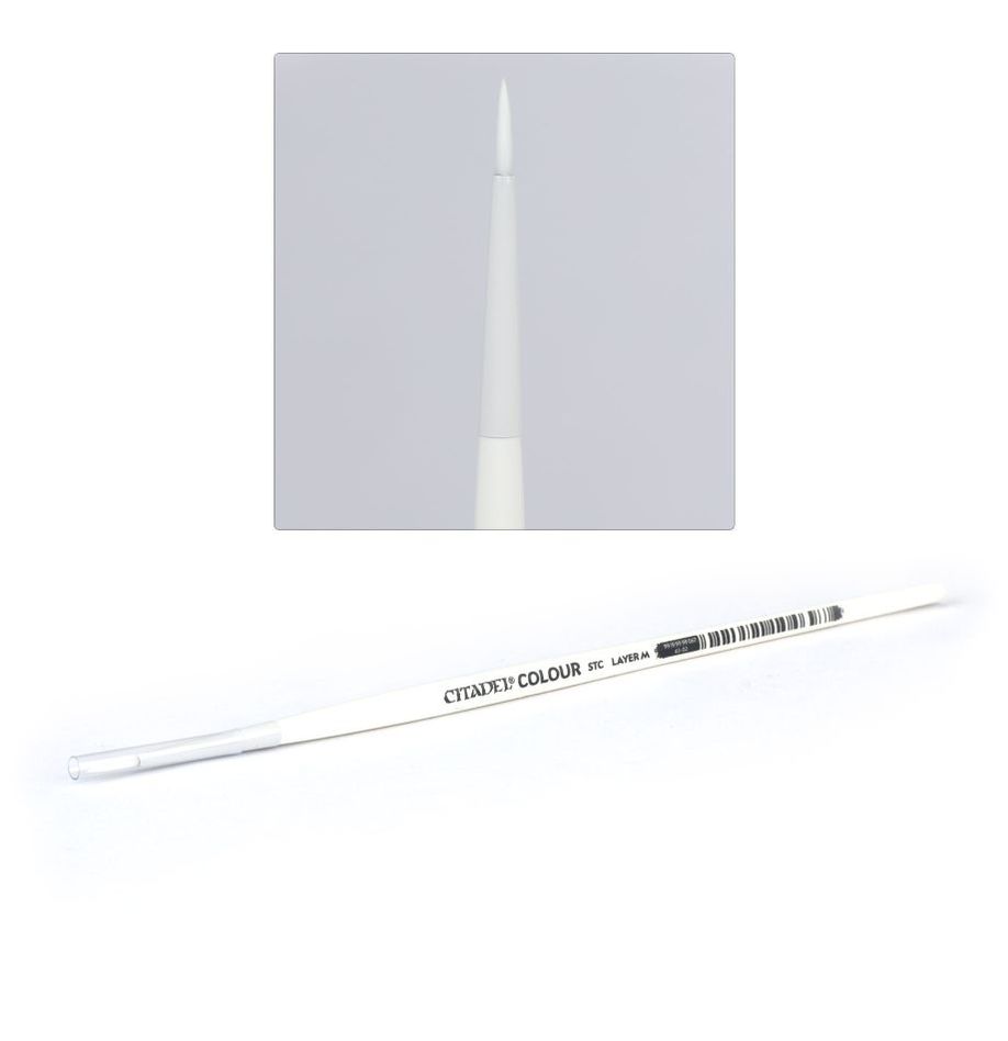 Citadel: Brush Synthetic Layer Medium