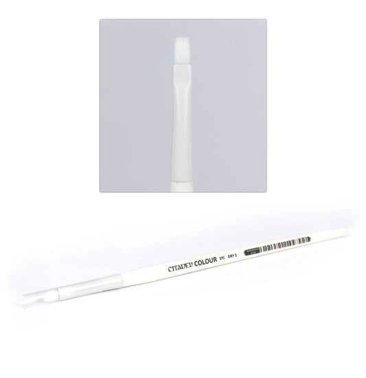Citadel: Brush Synthetic Drybrush Small