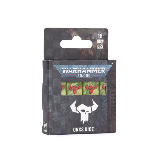 Warhammer 40k: Dice Orks 11th
