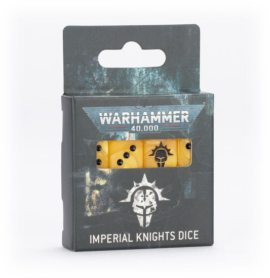 Warhammer 40k: Dice Imperial Knights