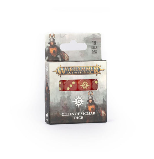 Age of Sigmar: Dice Cities of Sigmar
