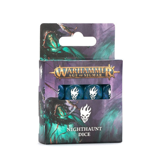 Age of Sigmar: Dice Nighthaunt