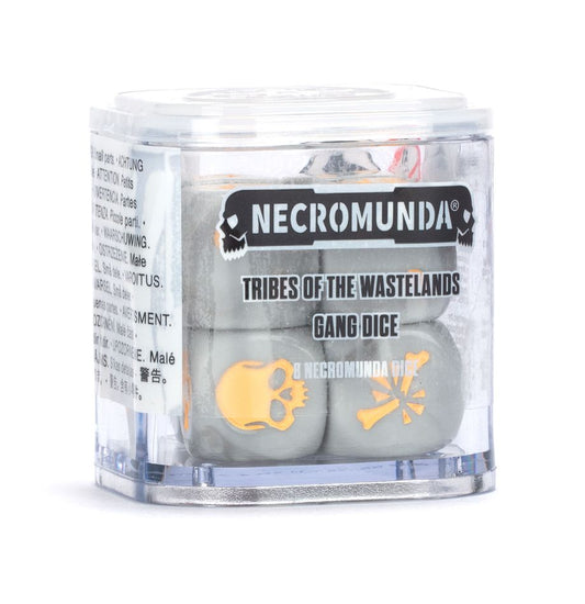 Necromunda: Dice Tribes of the Wastelands
