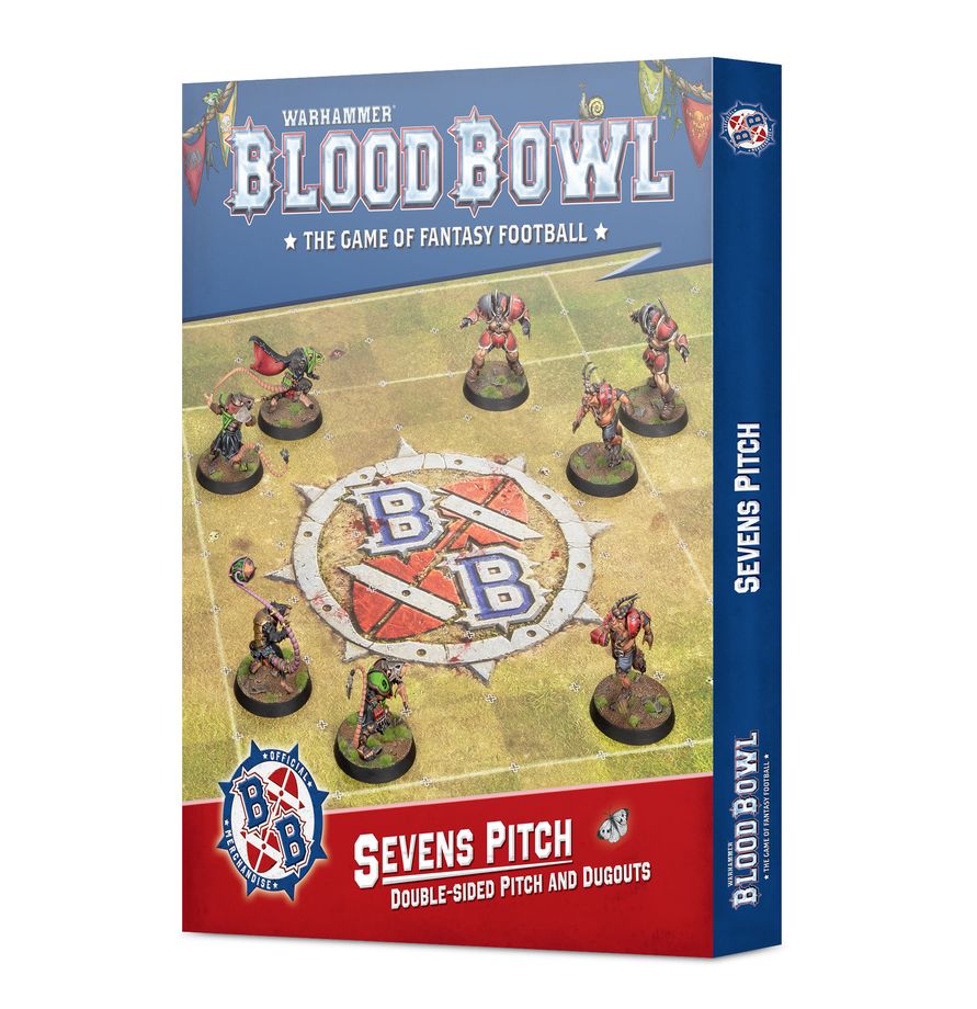 Blood Bowl: Sevens Pitch 2026