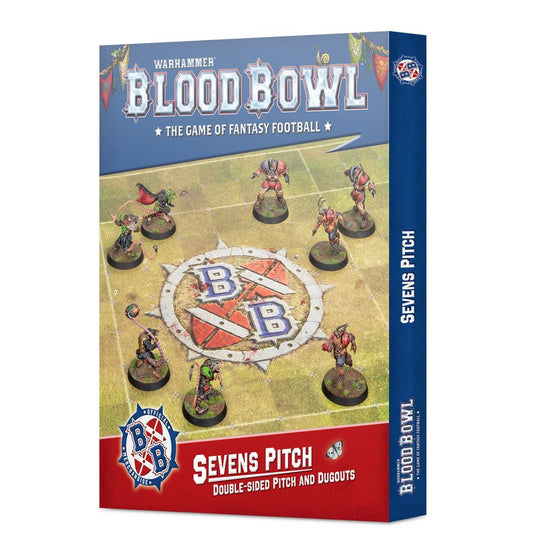 Blood Bowl: Sevens Pitch 2026