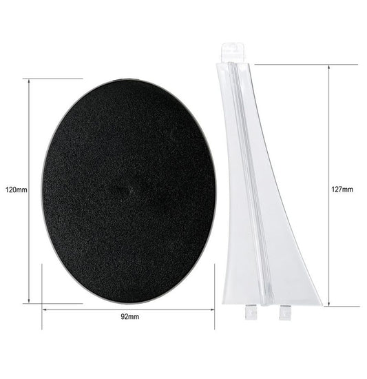 Citadel: Base Flying with Stem (Direct)