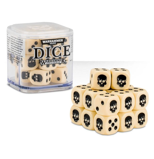 Citadel: Dice Cube (Random Colour)