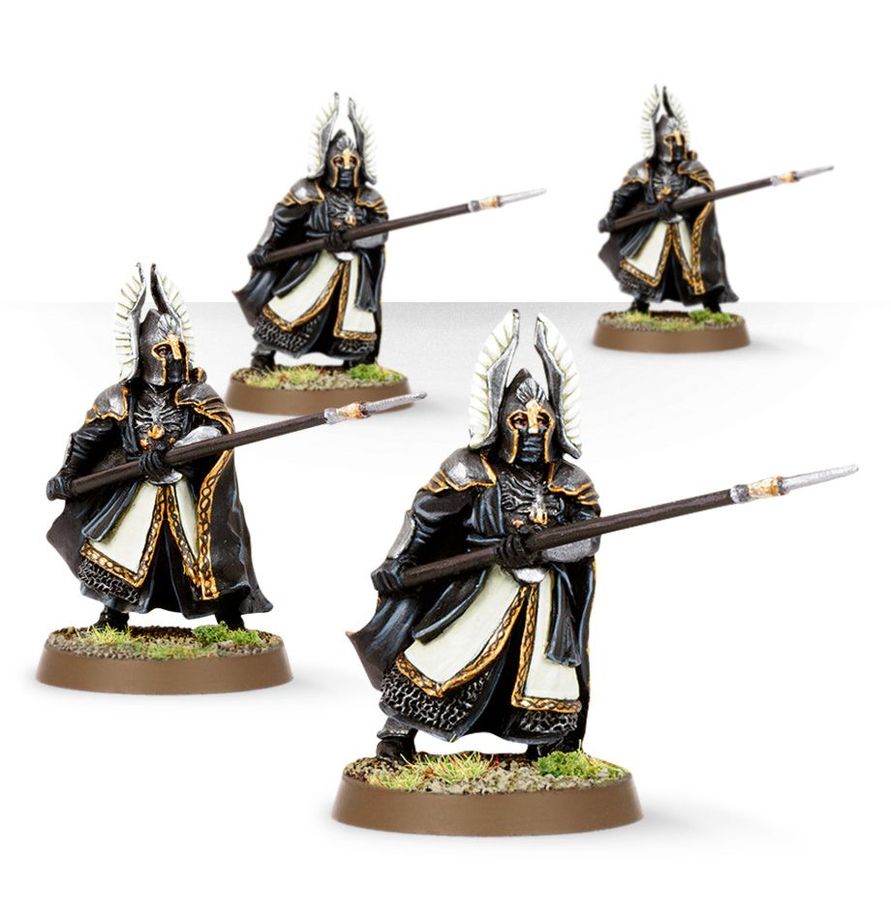 Middle-Earth: Guards of the Fountain Court (Direct)