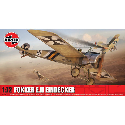 Airfix: 1/72 Fokker E.II Eindecker A01086