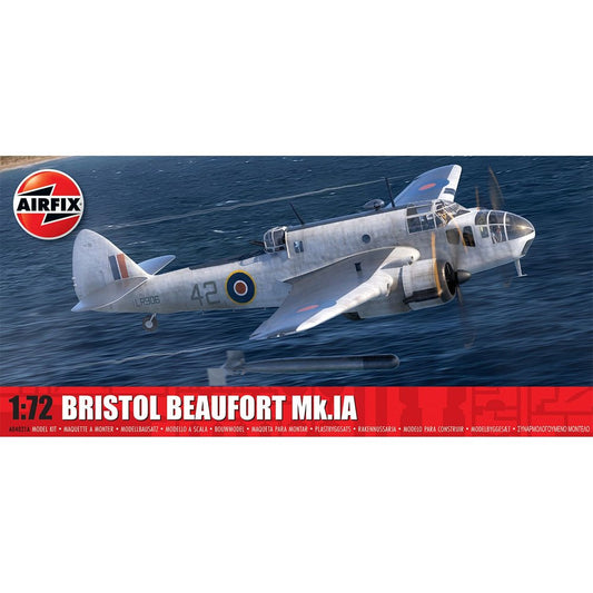 Airfix: 1/72 Bristol Beaufort Mk.IA A04021A