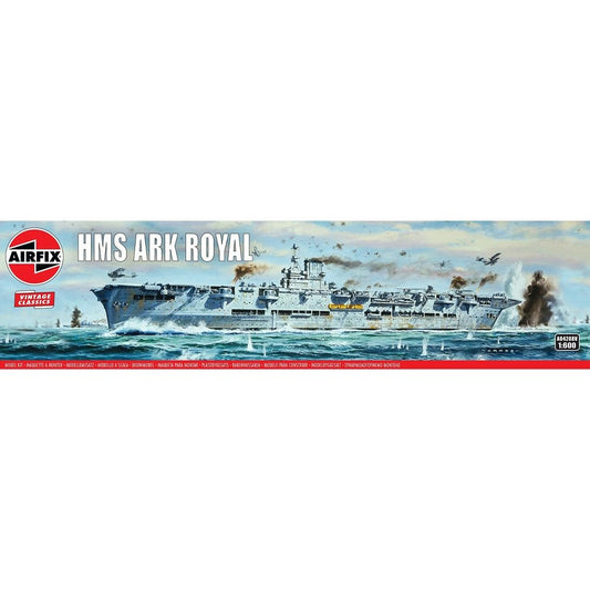 Airfix: 1/600 HMS Ark Royal A04208V