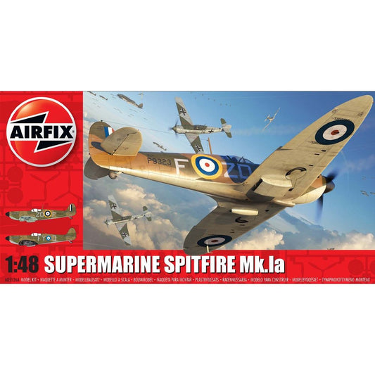 Airfix: 1/48 Supermarine Spitfire Mk.Ia A05126A