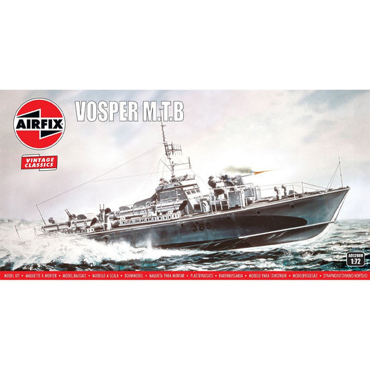 Airfix: 1/72 Vopser M.T.B A05280V