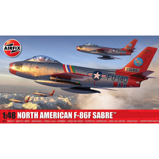 Airfix: 1/48 North American F-86F Sabre A08111