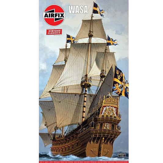 Airfix: 1/144 Wasa A09256V