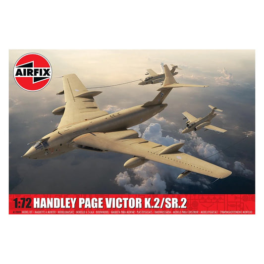 Airfix: 1/72 Handley Page Victor K.2/SR.2 A12009
