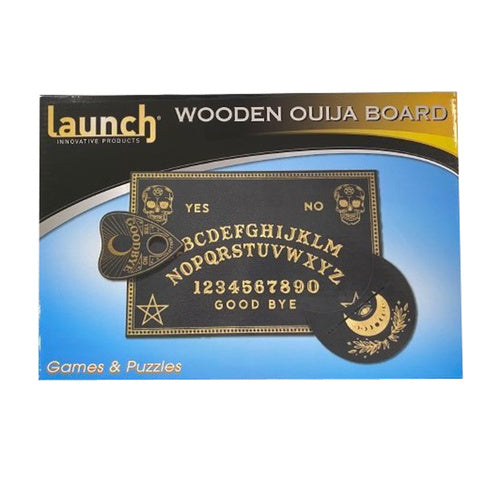 Ouija Board Wood