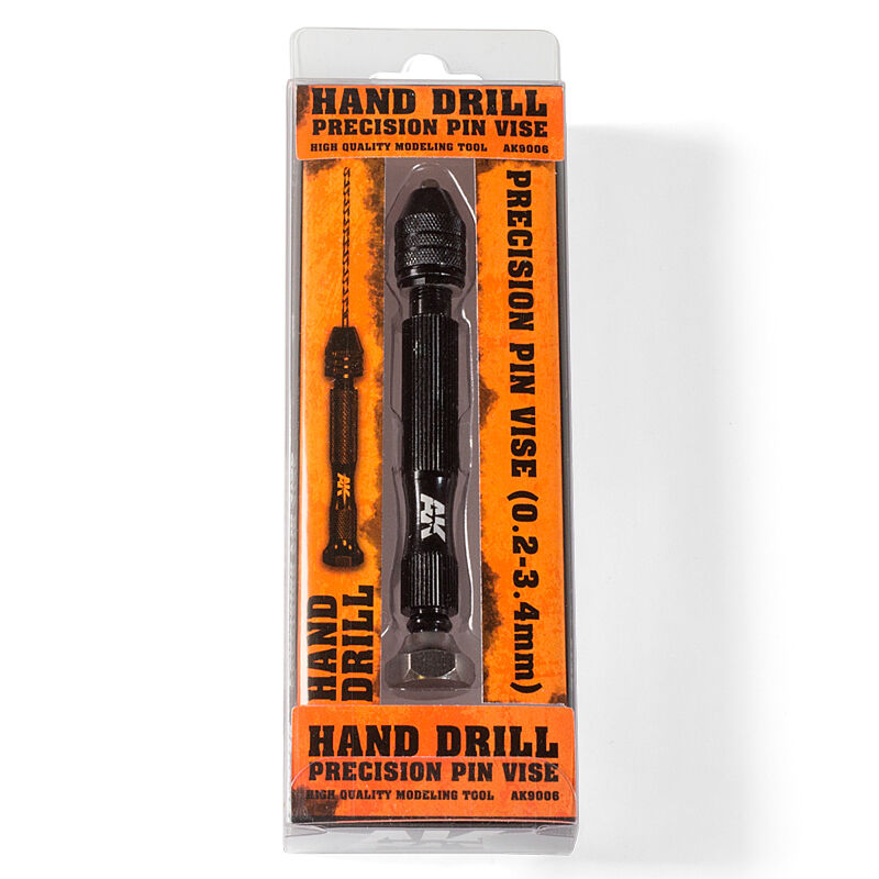AK Interactive: Tools Hand Drill