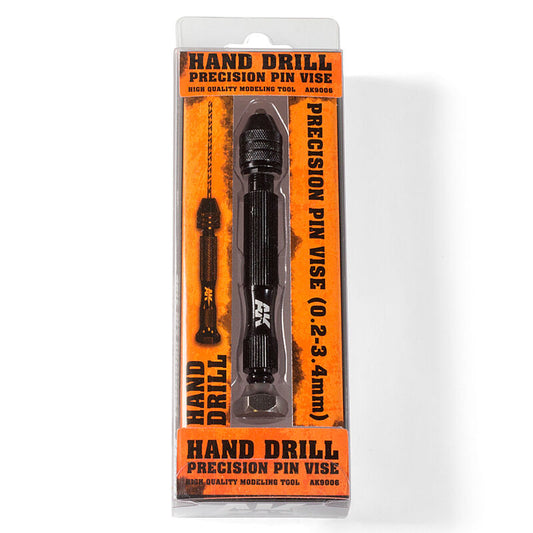 AK Interactive: Tools Hand Drill