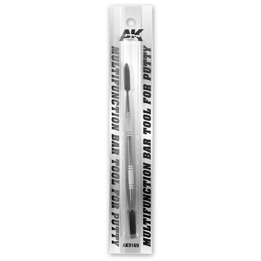 AK Interactive: Tools Multifunction Bar Tool For Putty