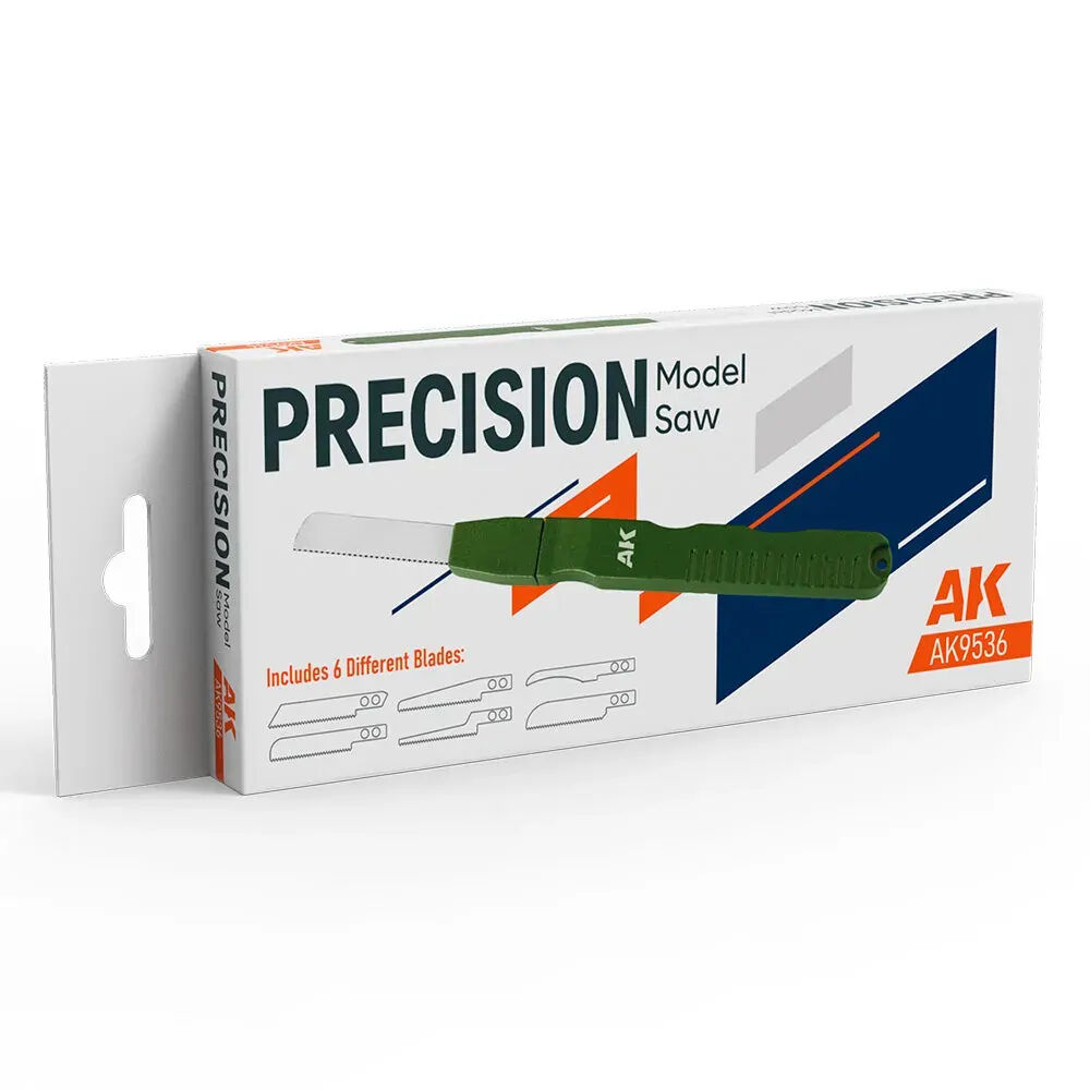 AK Interactive: Tools Precision Model Saw