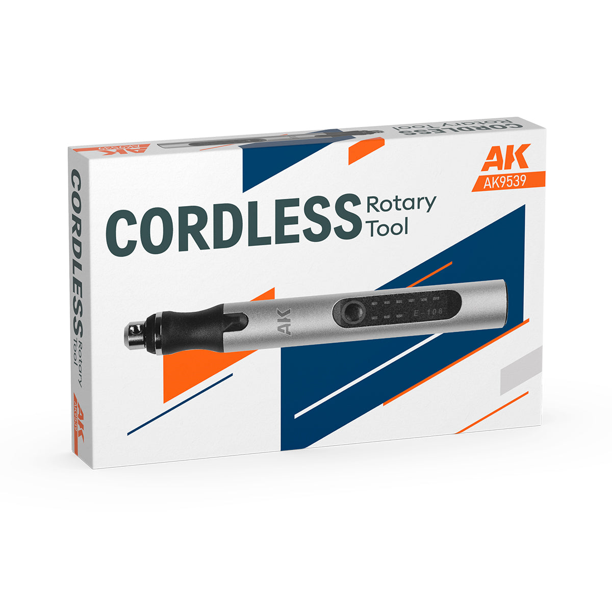 AK Interactive: Tools Cordless Rotary Tool