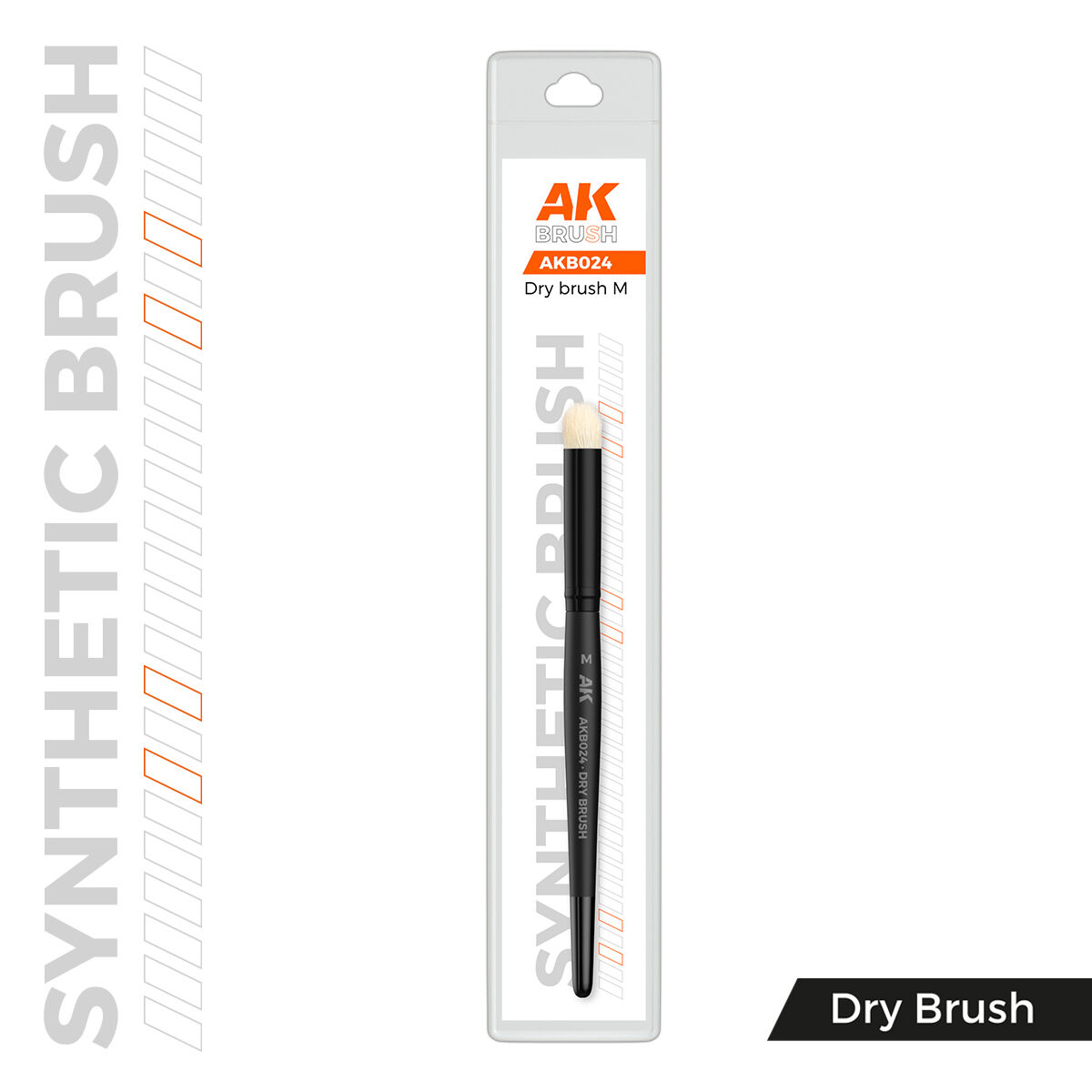 AK Interactive: Dry Brush Medium